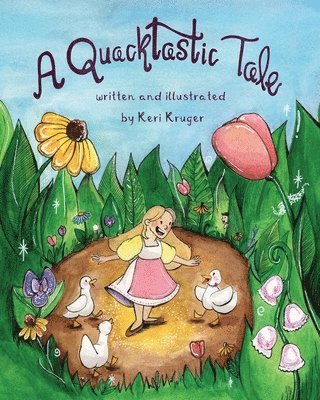 A Quacktastic Tale 1