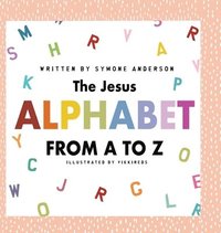 bokomslag The Jesus Alphabet