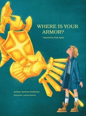 Where is your armor? 1