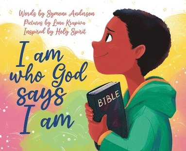 bokomslag I am who God says I am