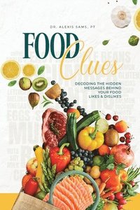 bokomslag FoodClues