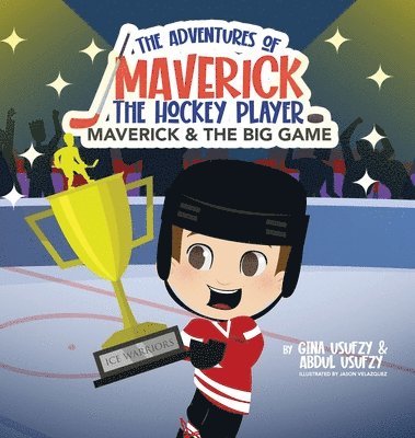 Maverick & the Big Game 1