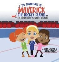 Gina Usufzy, Abdul Usufzy - Hockey Sister Club, Inbunden