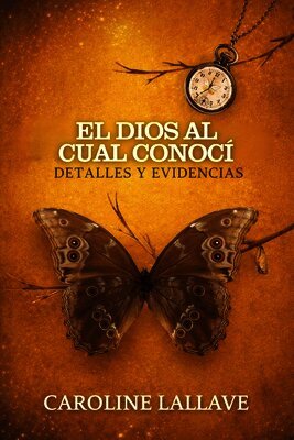 Caroline Lallave, Editorial Yeh-Shu-Ah - Dios al cual conocí, Häftad