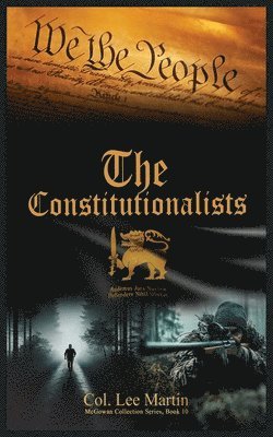 bokomslag The Constitutionalists