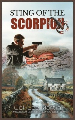 Sting of the Scorpion- The McGowan Collection Series, Book 8 1