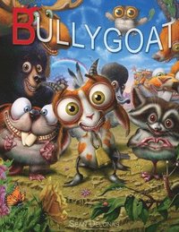 bokomslag Bullygoat