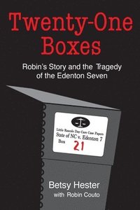 bokomslag Twenty-One Boxes