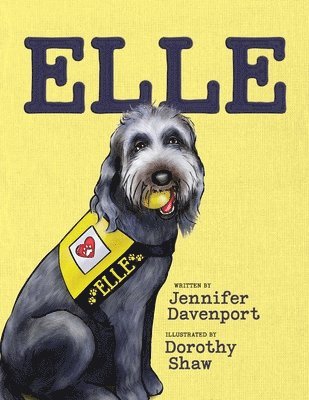 Jennifer Davenport - Elle, Häftad