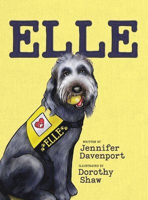 Jennifer Davenport - Elle, Inbunden
