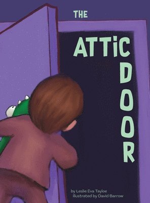 The Attic Door 1