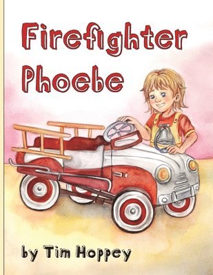 bokomslag Firefighter Phoebe