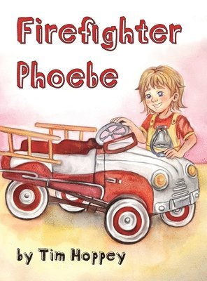 bokomslag Firefighter Phoebe