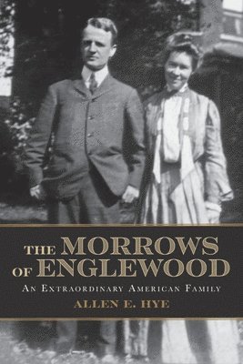bokomslag Morrows of Englewood