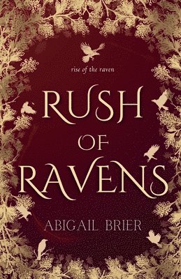 bokomslag Rush of Ravens