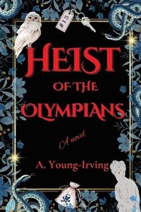bokomslag Heist of the Olympians