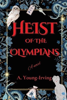 bokomslag Heist of the Olympians