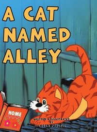 bokomslag Cat Named Alley