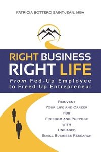 bokomslag Right Business Right Life