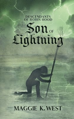 bokomslag Son of Lightning