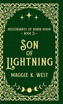 bokomslag Son of Lightning