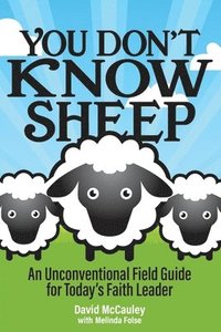 bokomslag You Don't Know Sheep: An Unconventional Field Guide for Today's Faith Leader