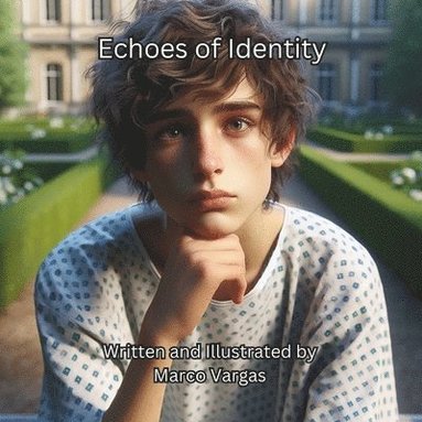 Marco Vargas - Echoes of Identity, Häftad