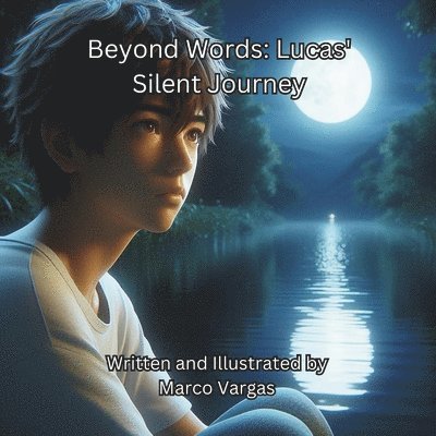 Marco Vargas - Beyond Words, Häftad