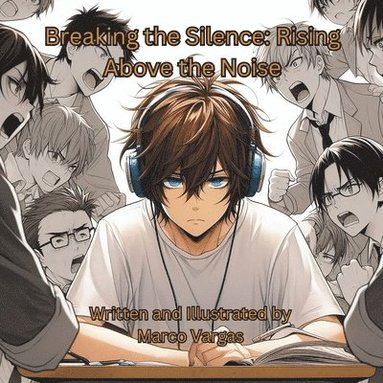 Marco Vargas - Breaking the Silence, Häftad