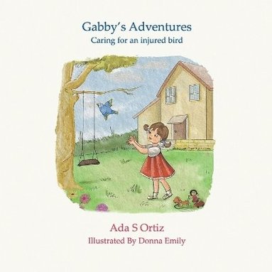 Ada Ortiz - Gabby's Adventures, Häftad