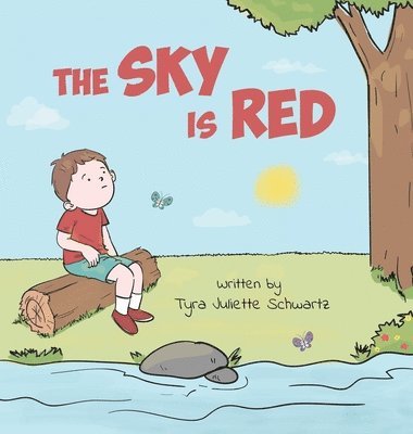 The Sky Is Red 1