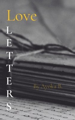 LOVE Letters 1