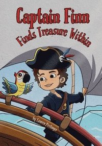 bokomslag Captain Finn Finds Treasure Within