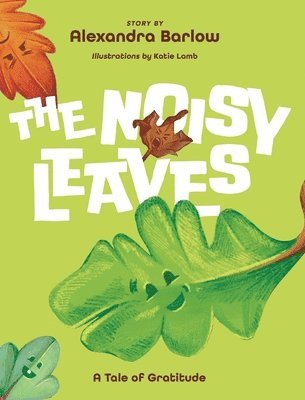 bokomslag Noisy Leaves