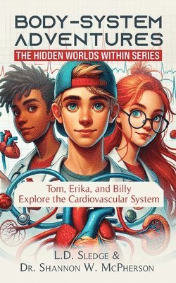 L D Sledge, Shannon McPherson, L. D. Sledge, L.D. Sledge - Bodysystem Adventures, Häftad