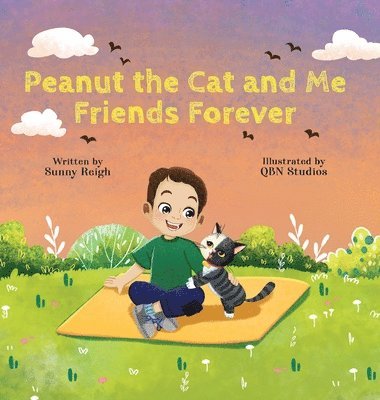 Peanut the Cat and Me, Friends Forever 1