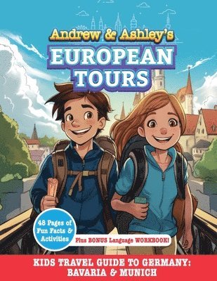 Andrew & Ashley's European Tours, GERMANY Munich & Bavarian Alps 1