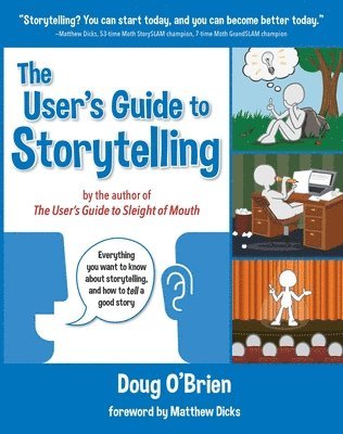 The User's Guide to Storytelling 1