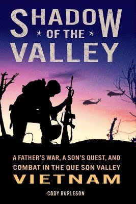 Cody Burleson - Shadow of the Valley, Häftad