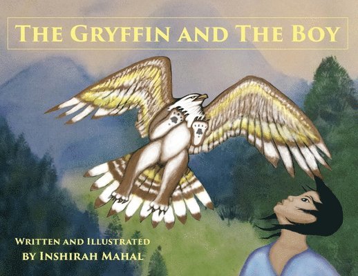 The Gryffin And The Boy 1