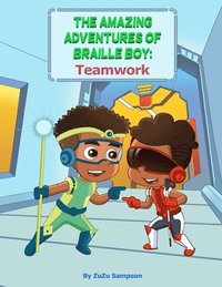 bokomslag Amazing Adventures of Braille Boy