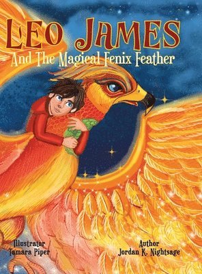 bokomslag Leo James and the Magical Fenix Feather