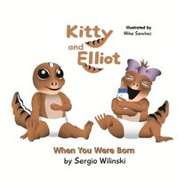 bokomslag Kitty and Elliot