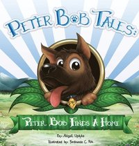 bokomslag Peter Bob Tales