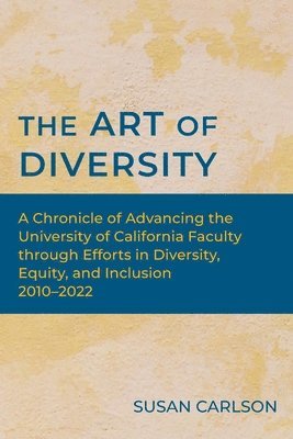 bokomslag Art of Diversity