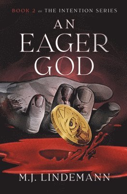 bokomslag Eager God
