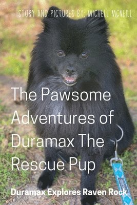 The Pawsome Adventures of Duramax the Rescue Pup: Duramax Explores Raven Rock 1