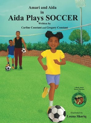 Aida Plays SOCCER 1