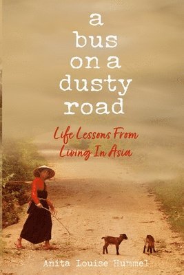 A Bus On A Dusty Road 1