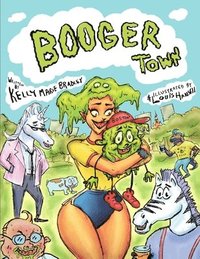 bokomslag Booger Town